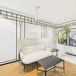 Portside With Balcony By Solarento Appartamento Gdynia