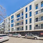 Portside With Balcony By Solarento Gdynia